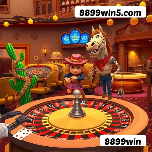 Notificações push 8899win app