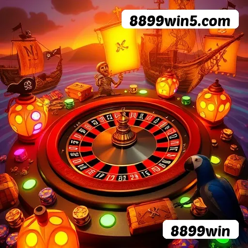 Blackjack ao vivo 8899win