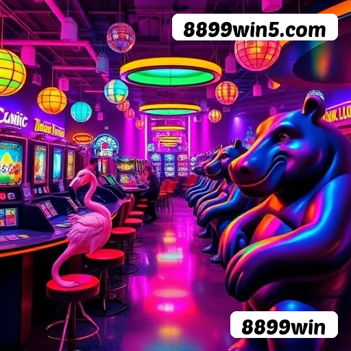 Baccarat ao vivo 8899win